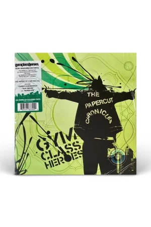The Papercut Chronicles vinyl 2LP Today Only