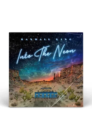 Into The Neon vinyl 2LP Mega Sale