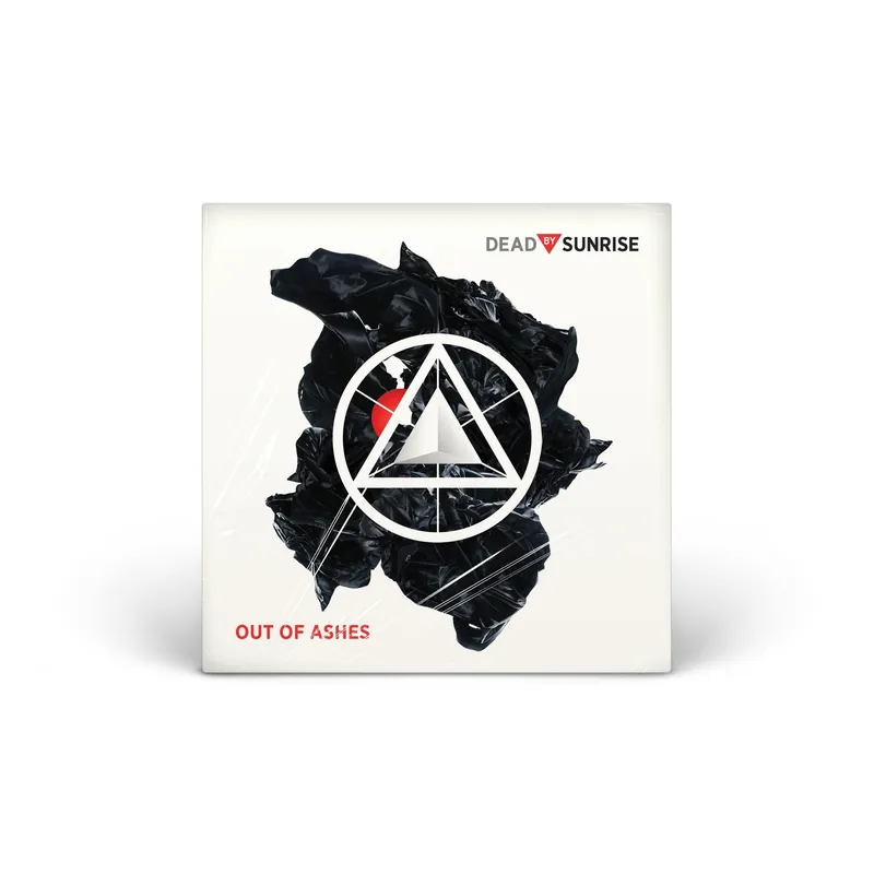 Grab Now Out Of Ashes (black Ice Vinyl) vinyl 2LP