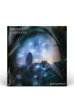Midnight Gasoline vinyl LP While Supplies Last