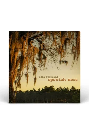 Secure Checkout Spanish Moss vinyl 2LP