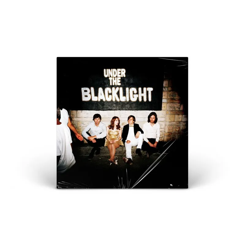 Under The Blacklight vinyl LP Get Yours