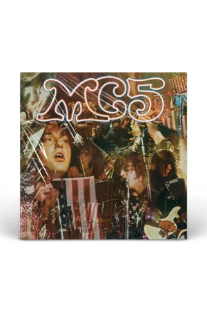 Kick Out The Jams vinyl LP Handmade
