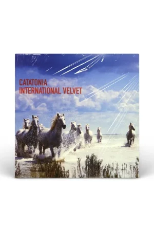 International Velvet vinyl LP Time-Limited