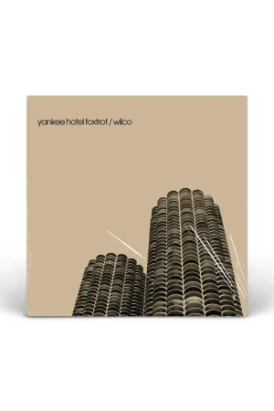 Order Now Yankee Hotel Foxtrot vinyl 3LP