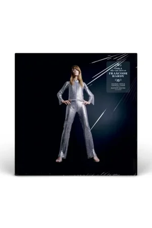 Warranty Included Voilà ! The Very Best of vinyl 2LP