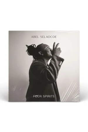 Warranty Included Abel Selaocoe’s "Four Spirits" (Live) vinyl LP
