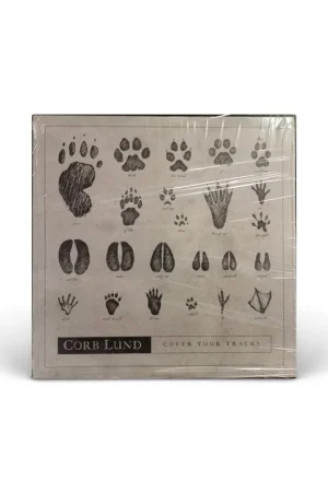 Cover Your Tracks vinyl LP Price Drop
