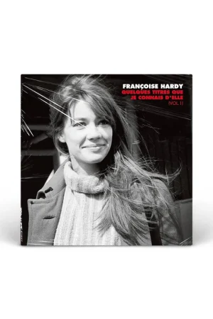 Quelques titres que je connais d'elle (Vol. 1) vinyl 2LP Limited Offer