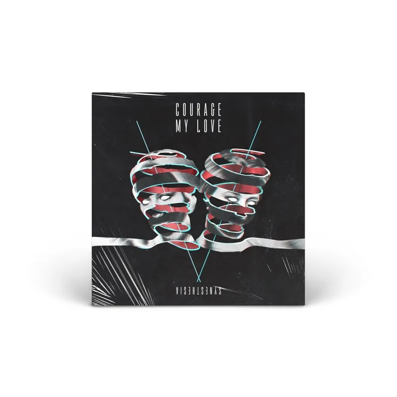 Synesthesia vinyl LP Reduced Price