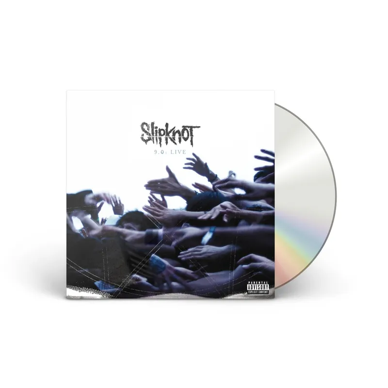 Warranty Included 9.0 Live 2CD