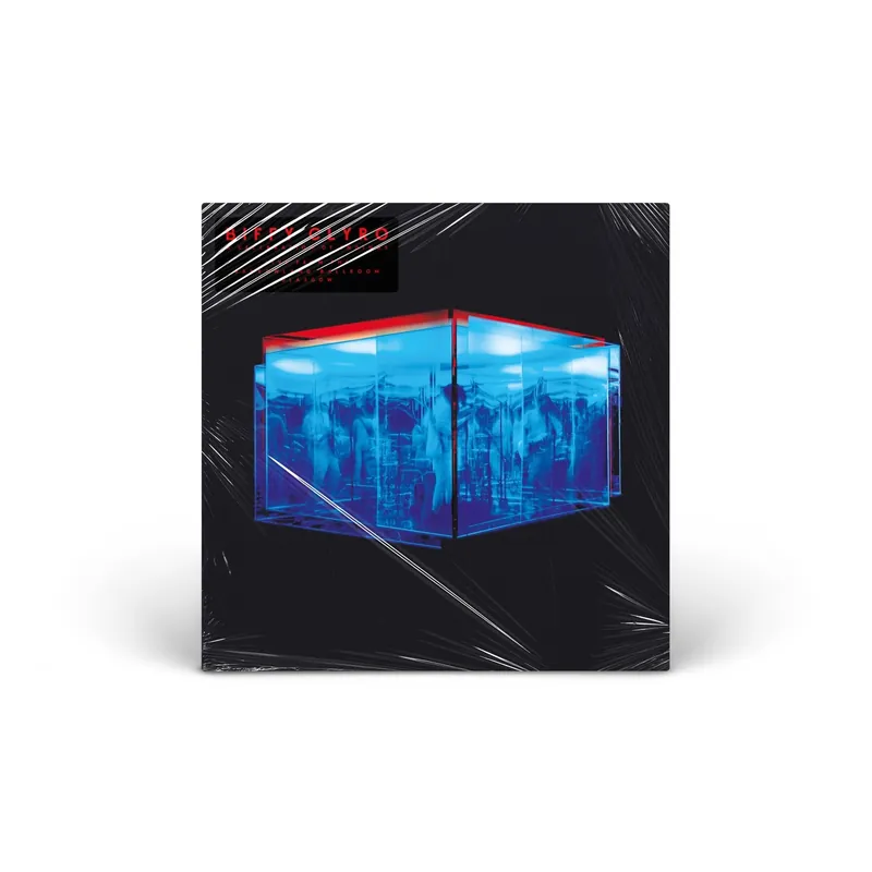Reduced Price A Celebration of Endings (Live from The Barrowland Ballroom Glasgow) vinyl LP