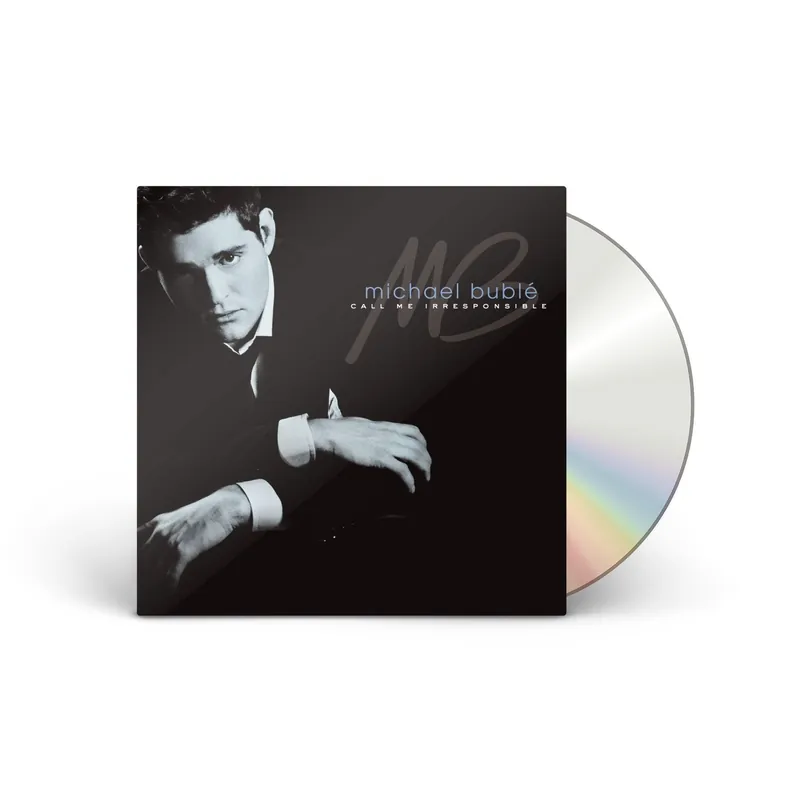 Call Me Irresponsible CD Limited Offer