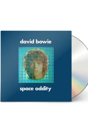 Space Oddity (2019 Mix) CD While Supplies Last