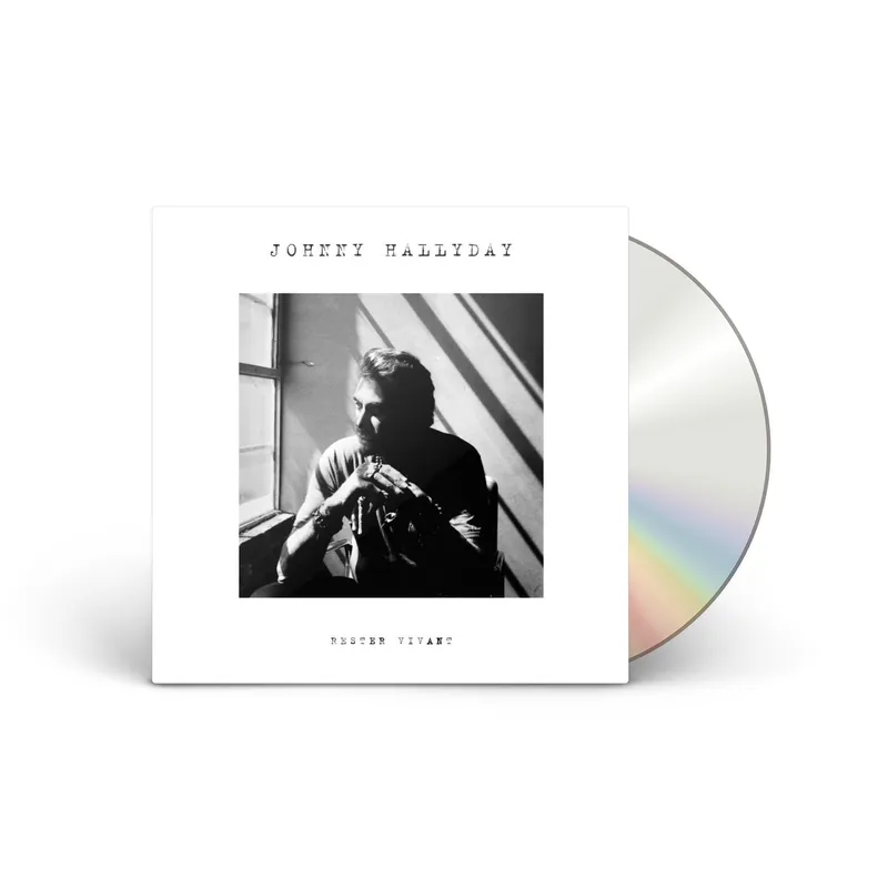Low Price Rester vivant CD