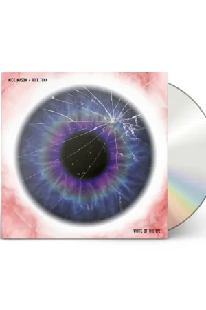 White Of The Eye CD Low Price