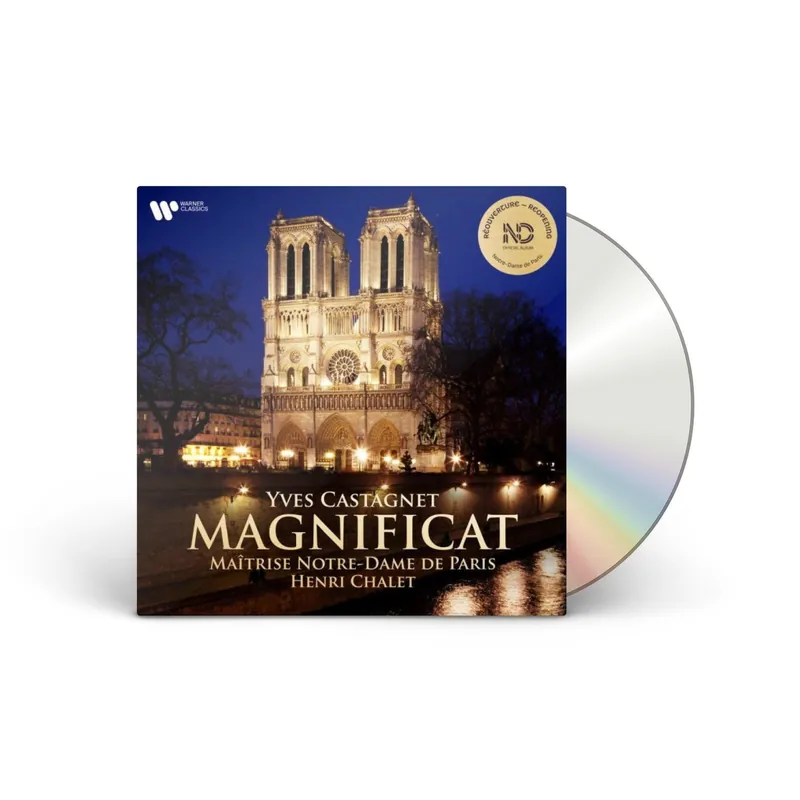 Viral Magnificat CD