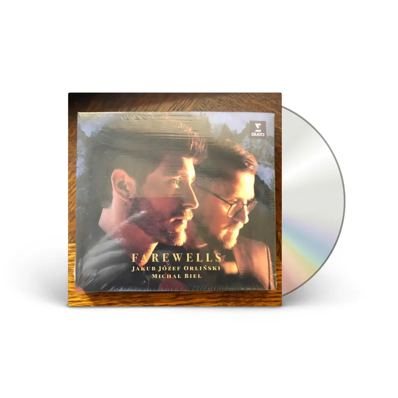 One Day Deal Farewells CD