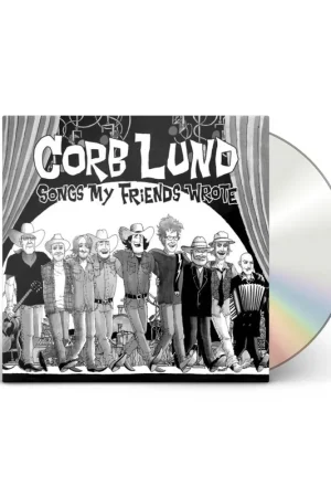 Songs My Friends Wrote CD Same Day Shipping