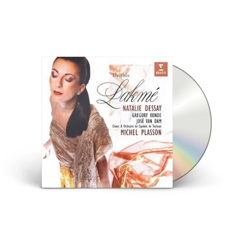 No Minimum Order Delibes: Lakmé CD
