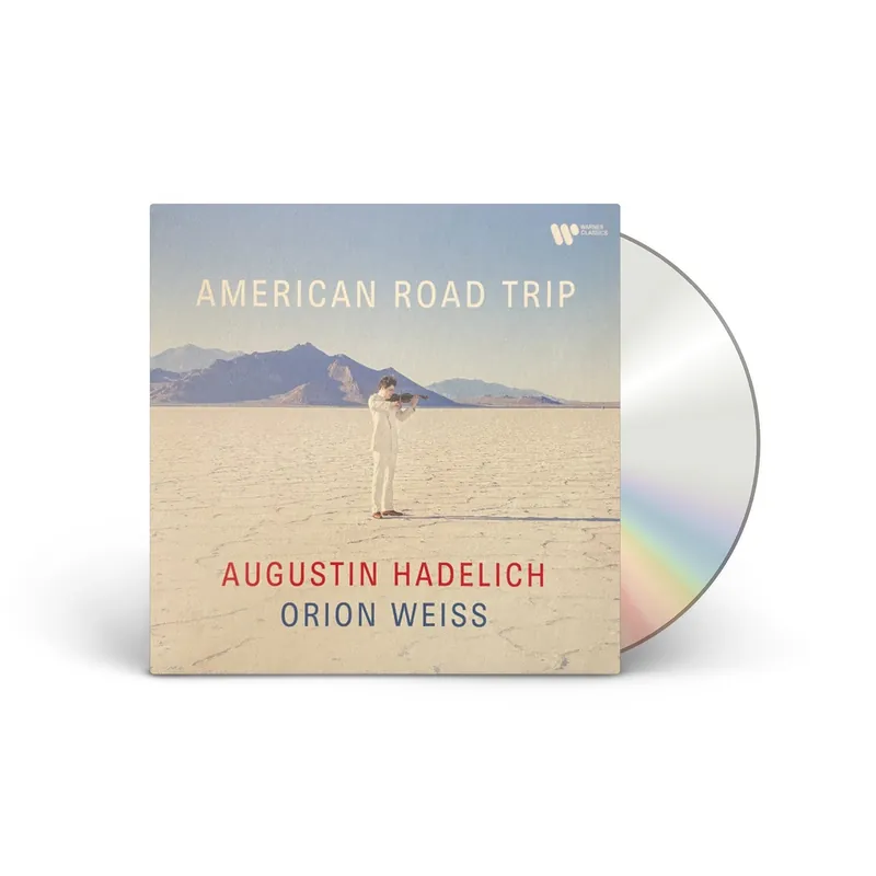 American Road Trip CD Final Sale