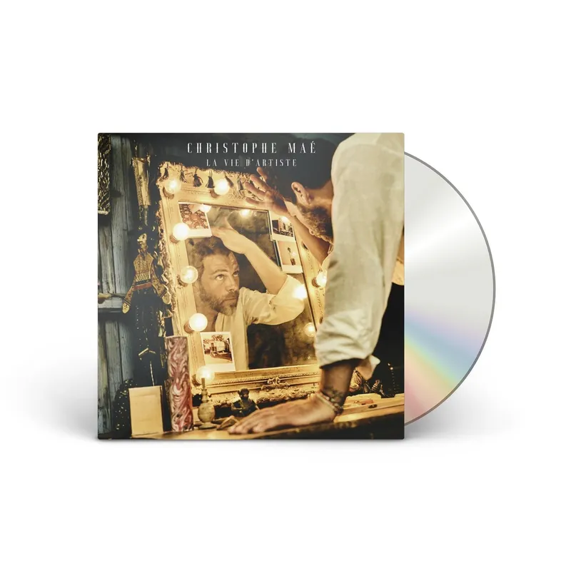La vie d'artiste CD Last Chance