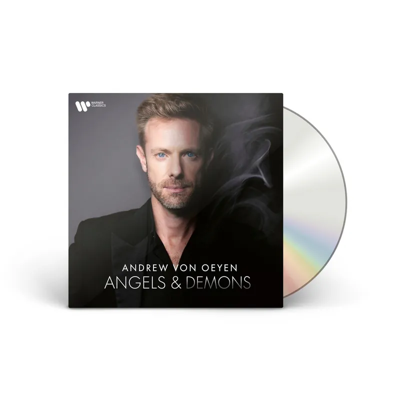 Special Offer Angels and Demons CD