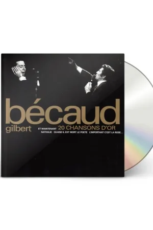 Certified 20 Chansons D'or CD