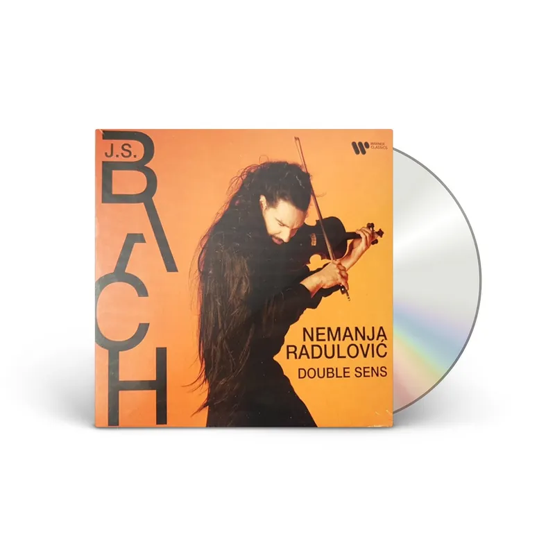 Editor’s Pick Bach CD