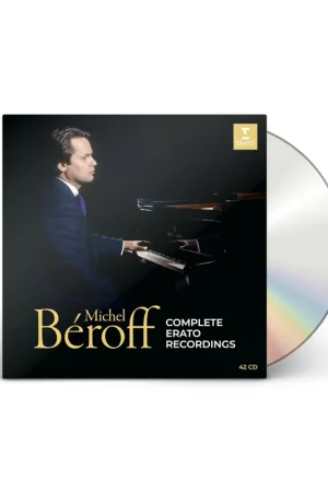Wholesale The Complete Erato Recordings 42CD