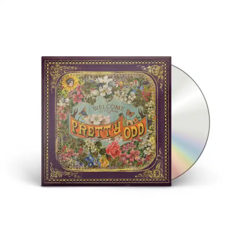 Weekend Sale Pretty. Odd. CD