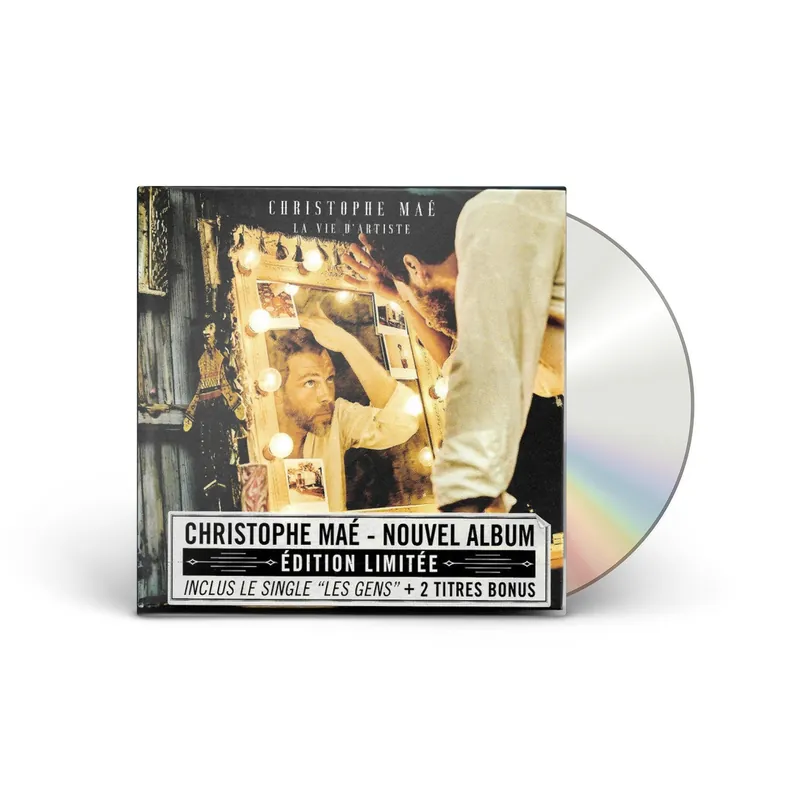 Buy Direct La vie d'artiste CD