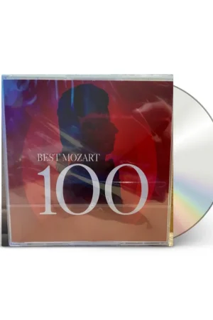 Mozart Best 100 6CD Exclusive