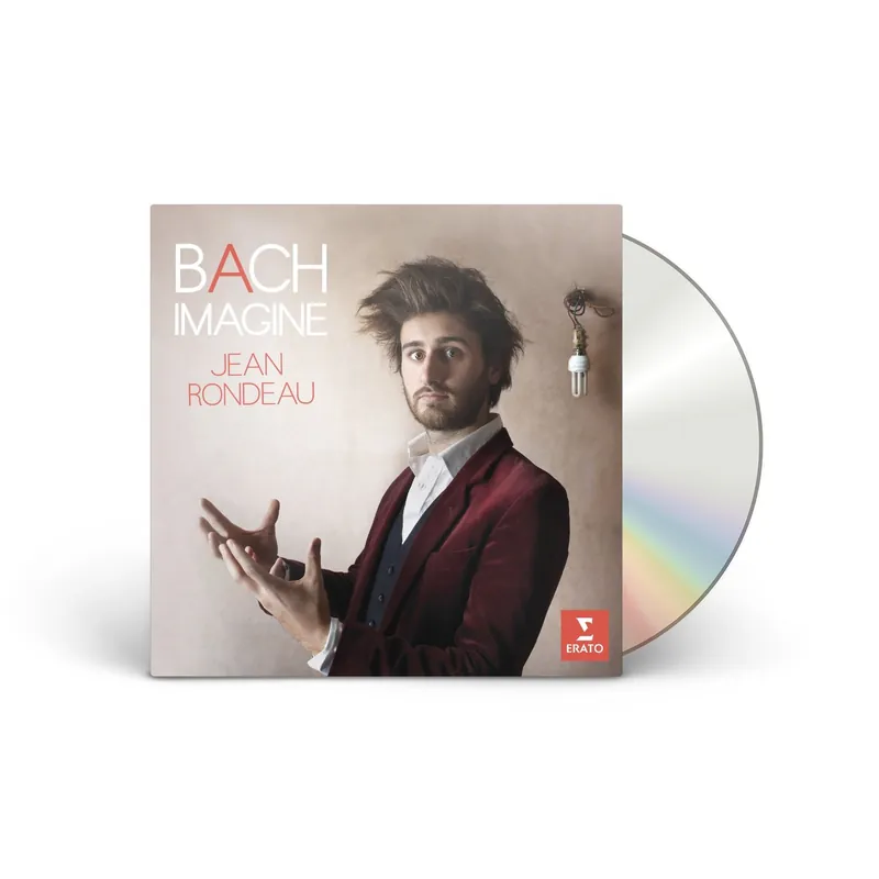 Bach Imagine CD Factory Price