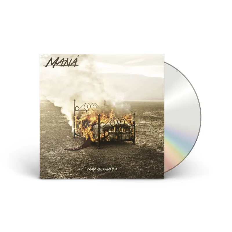 Must Have Cama Incendiada CD
