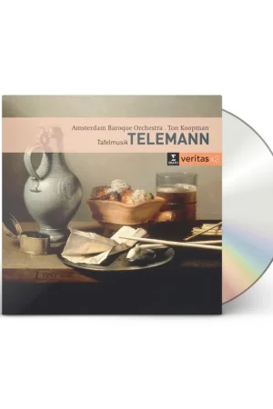 Free Shipping Teleman 2CD
