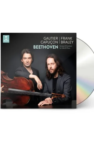 Top Pick Beethoven: Sonatas and Variations 2CD