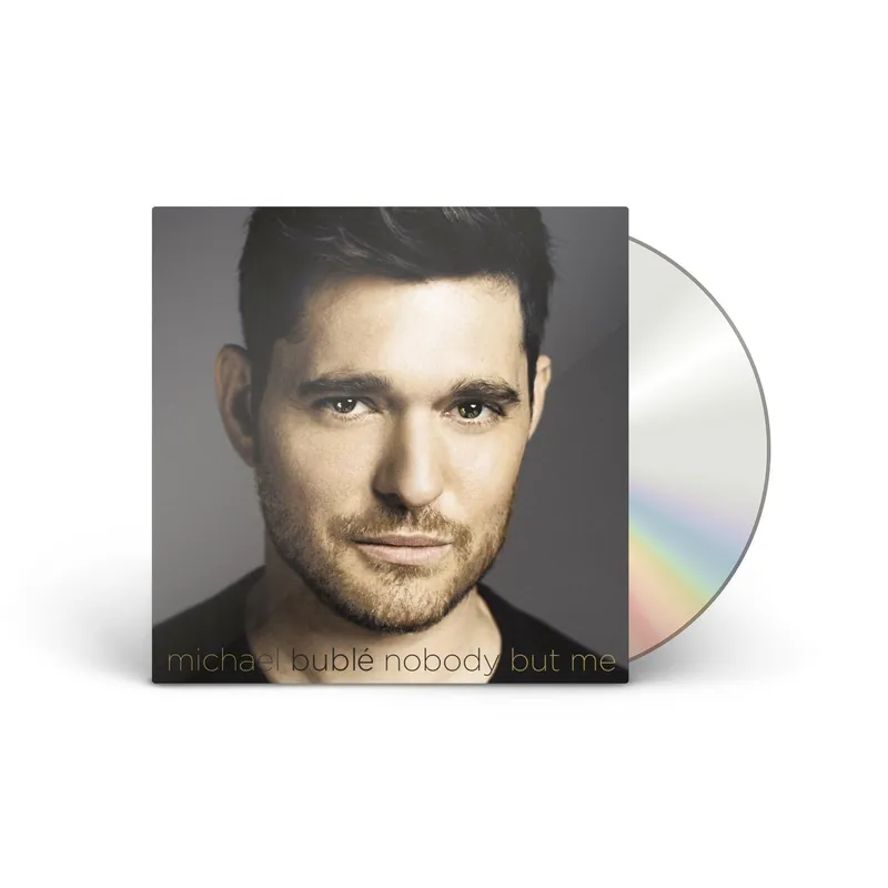 Low Price Nobody but Me CD