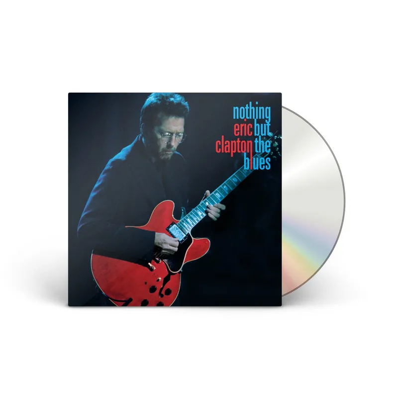 Final Sale Nothing But the Blues CD