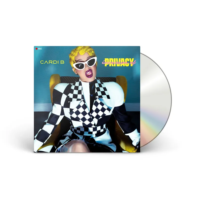 Invasion of Privacy CD Budget