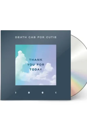 Special Offer Thank You for Today CD