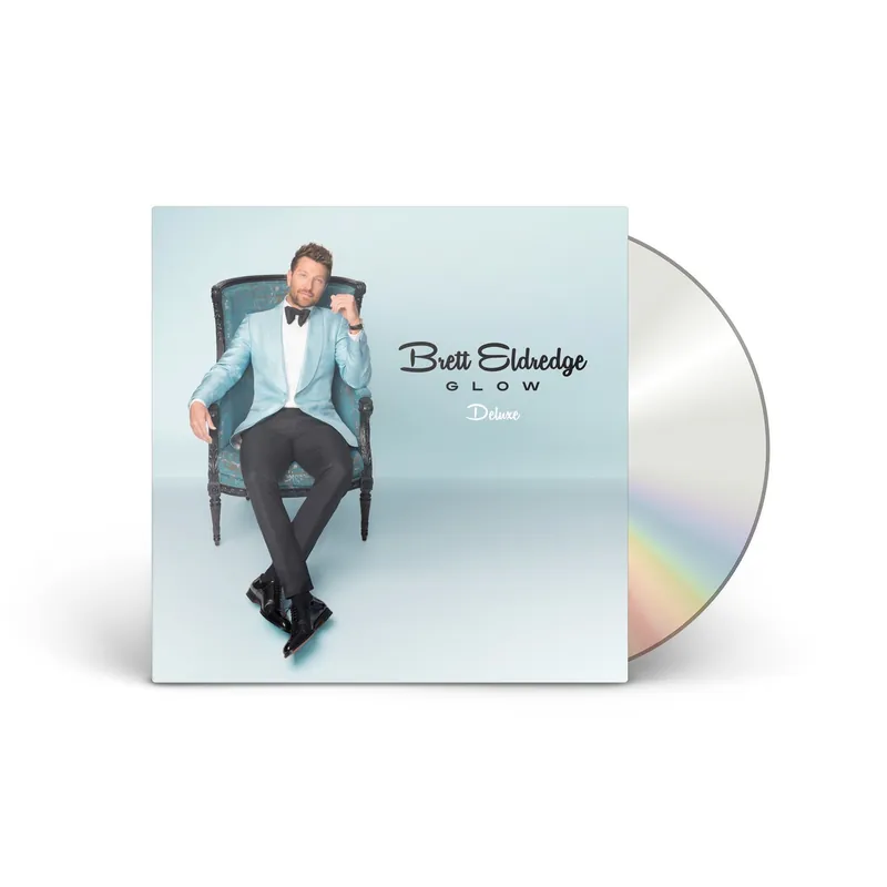 Glow (Deluxe Edition) CD Place Order