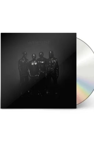 Weezer (Black Album) CD While Supplies Last