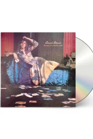 The Man Who Sold the World (2015 Remaster) CD Limited Edition