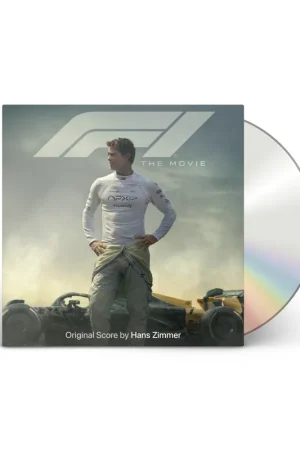 Buy Direct F1® The Movie (original Score By Hans Zimmer) 2CD