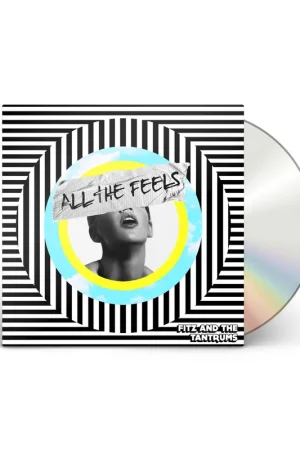 All the Feels CD Secure Checkout