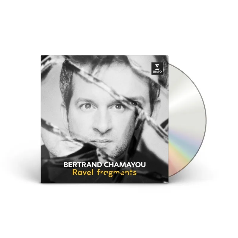 Ravel: Fragments CD While Supplies Last