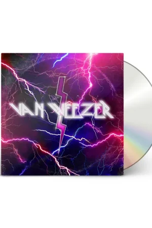 Fan Favorite Van Weezer CD