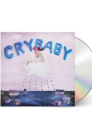 Popular Cry Baby (deluxe Edition Cd) CD