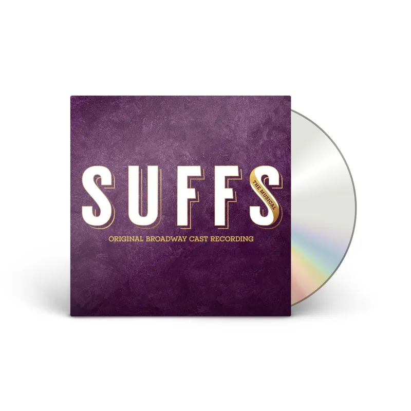 Final Sale Suffs (original Broadway Cast Recording) 2CD